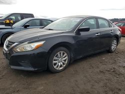 Salvage cars for sale at San Martin, CA auction: 2016 Nissan Altima 2.5