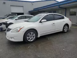 2010 Nissan Altima Base en venta en Savannah, GA