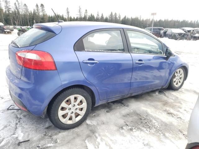 2013 KIA Rio LX