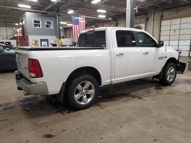 2014 Dodge RAM 1500 SLT