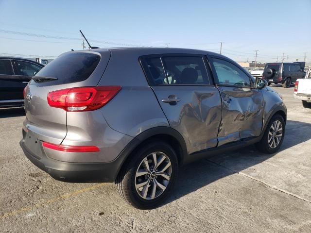 2016 KIA Sportage LX