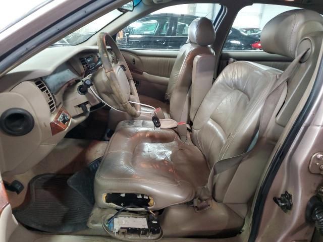 1998 Buick Park Avenue