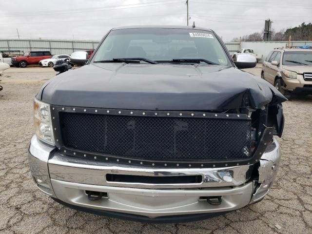 2013 Chevrolet Silverado K1500 LT