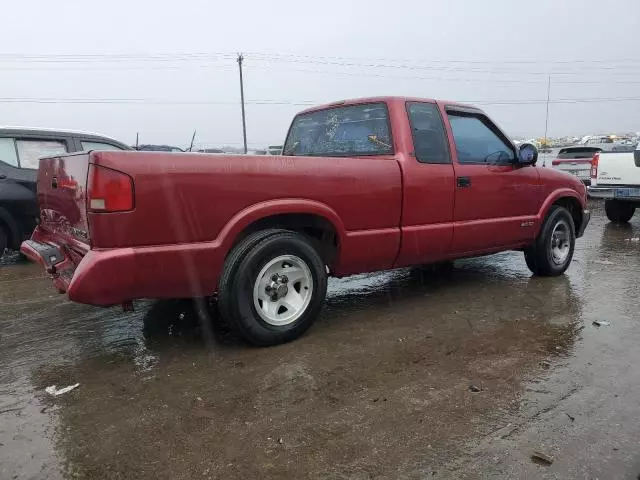 1997 Chevrolet S Truck S10