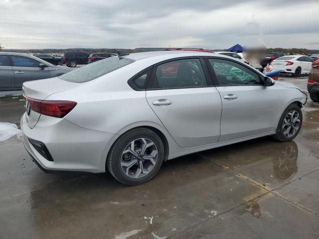 2019 KIA Forte FE