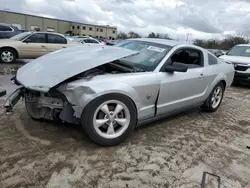 Salvage cars for sale at Wilmer, TX auction: 2009 Ford Mustang