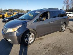 2011 Honda Odyssey Touring en venta en Dunn, NC