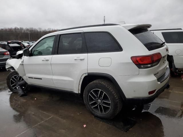 2018 Jeep Grand Cherokee Trailhawk