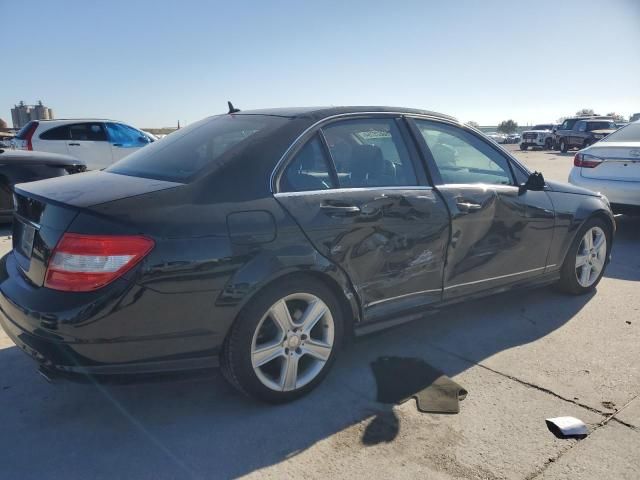 2011 Mercedes-Benz C300