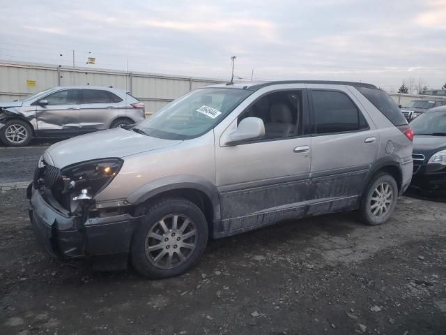 2006 Buick Rendezvous CX