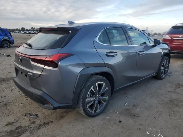 2021 Lexus UX 200