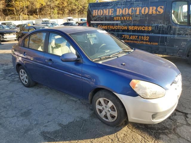 2011 Hyundai Accent GLS