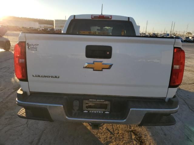 2016 Chevrolet Colorado