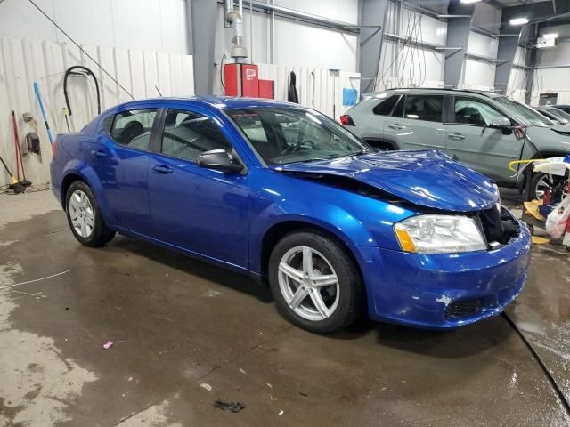 2014 Dodge Avenger SE