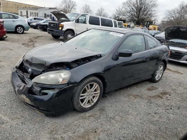 2006 Acura RSX