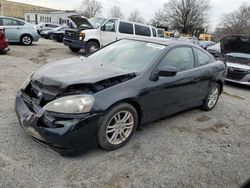 Salvage Cars with No Bids Yet For Sale at auction: 2006 Acura RSX