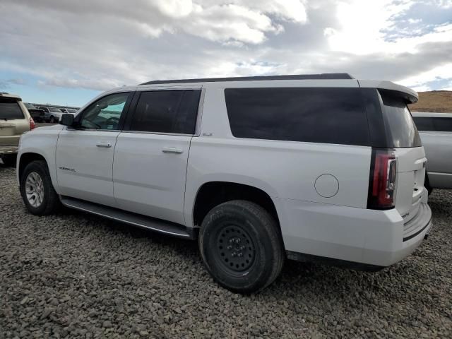 2016 GMC Yukon XL K1500 SLE