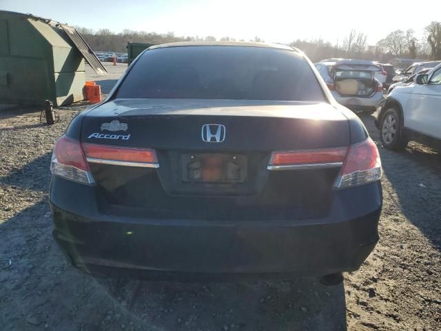 2012 Honda Accord EX