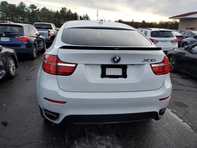 2013 BMW X6 XDRIVE50I