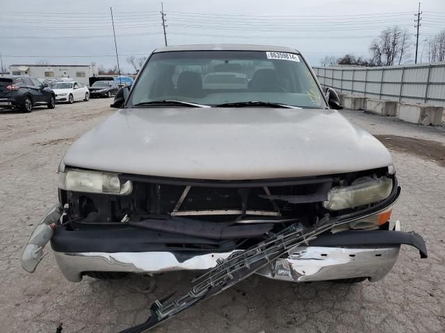 2000 Chevrolet Silverado C1500