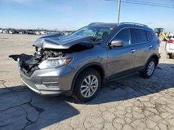 Nissan Rogue s salvage cars for sale: 2018 Nissan Rogue S