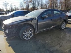 Mazda 3 Vehiculos salvage en venta: 2014 Mazda 3 Grand Touring