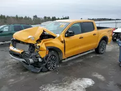 2021 Ford Ranger XL en venta en Windham, ME