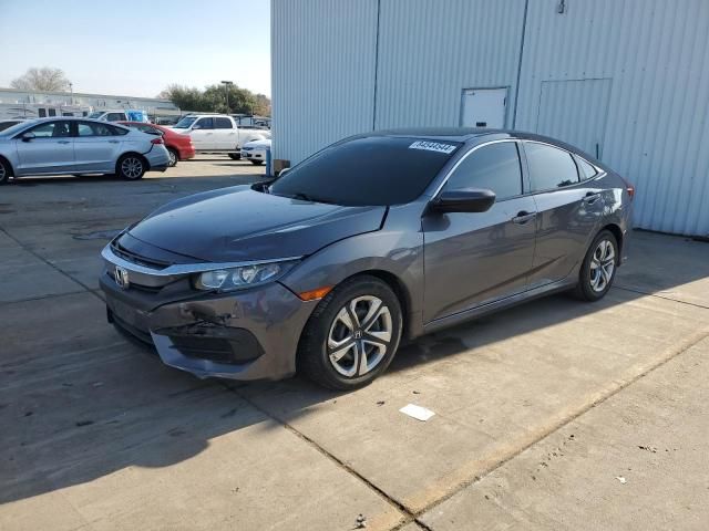 2017 Honda Civic LX