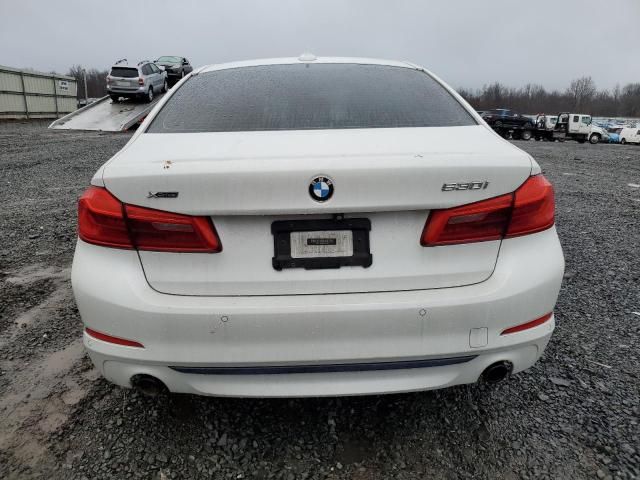 2019 BMW 530 XI