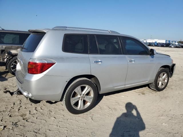 2010 Toyota Highlander Limited