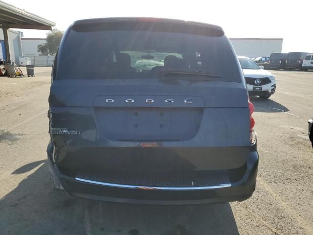 2014 Dodge Grand Caravan SE