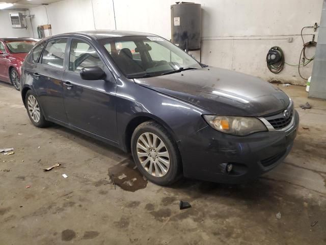 2010 Subaru Impreza 2.5I Premium