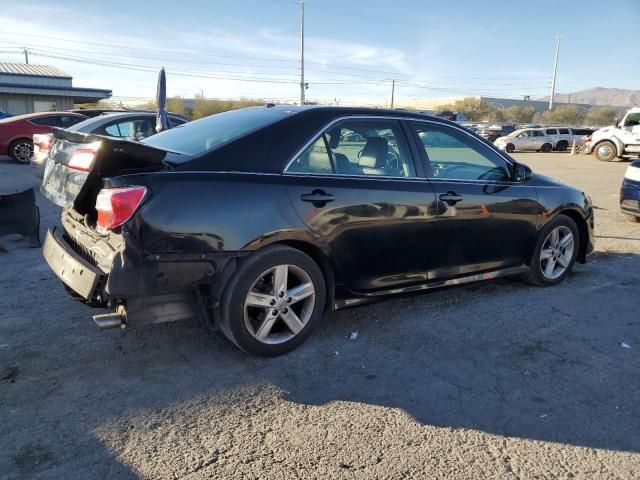 2013 Toyota Camry L