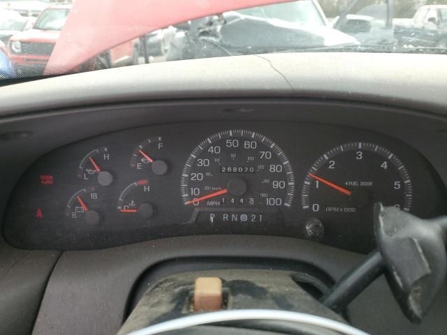 1998 Ford F150