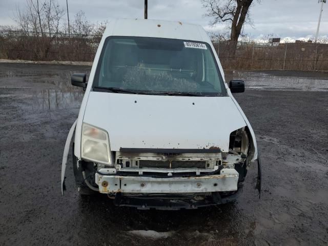 2012 Ford Transit Connect XLT