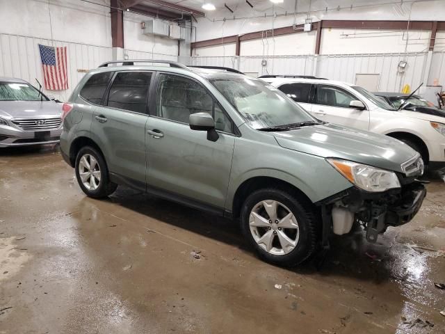 2015 Subaru Forester 2.5I Premium