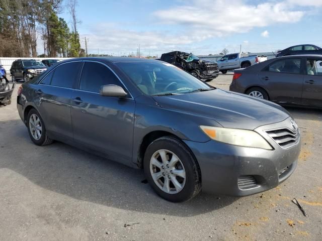 2010 Toyota Camry SE