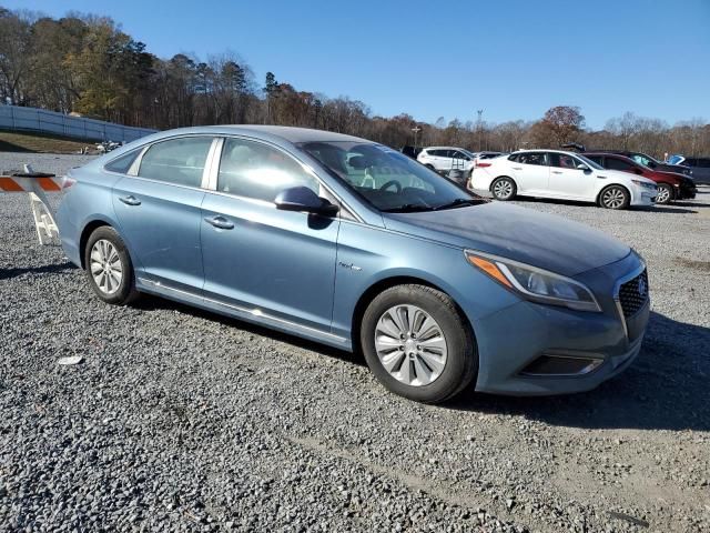 2016 Hyundai Sonata Hybrid