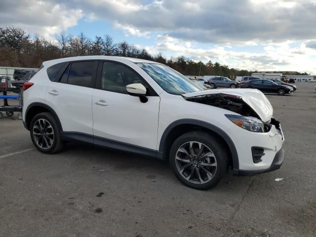 2016 Mazda CX-5 GT