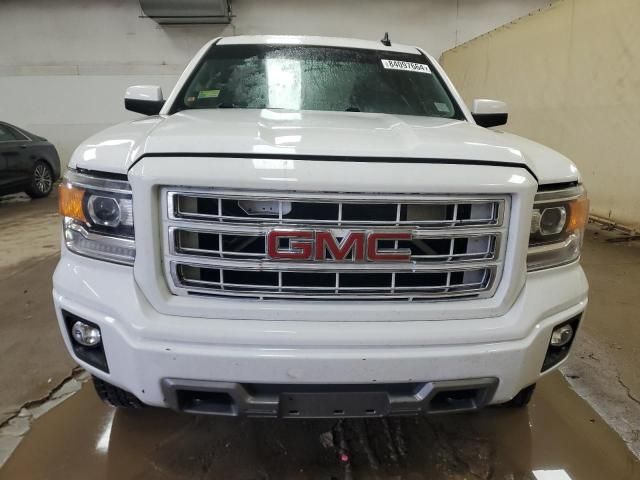 2015 GMC Sierra K1500