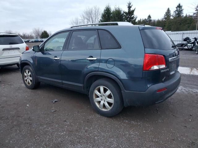 2011 KIA Sorento Base