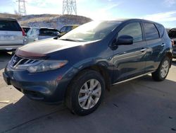 Nissan salvage cars for sale: 2013 Nissan Murano S