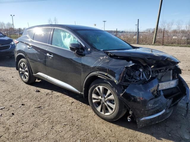 2018 Nissan Murano S