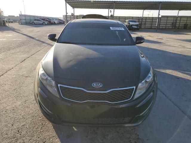 2013 KIA Optima SX