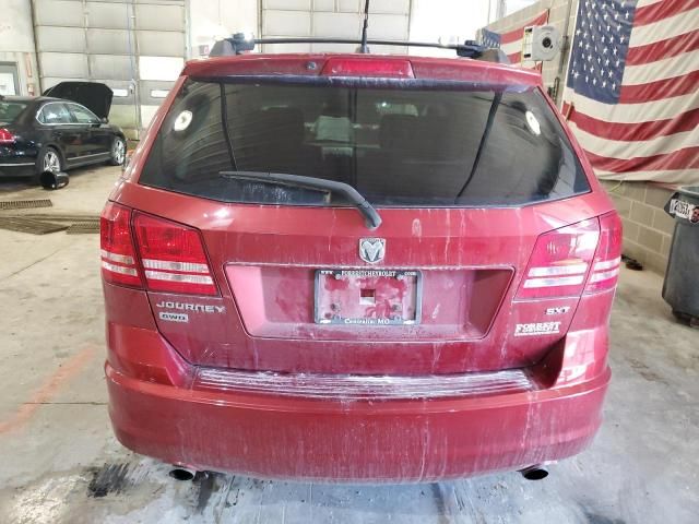 2009 Dodge Journey SXT