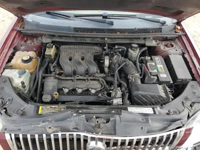 2006 Mercury Montego Premier