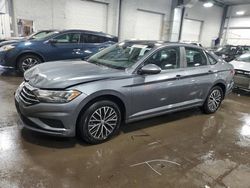 Volkswagen salvage cars for sale: 2020 Volkswagen Jetta S