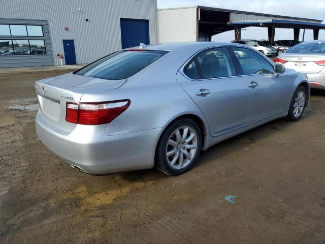 2007 Lexus LS 460