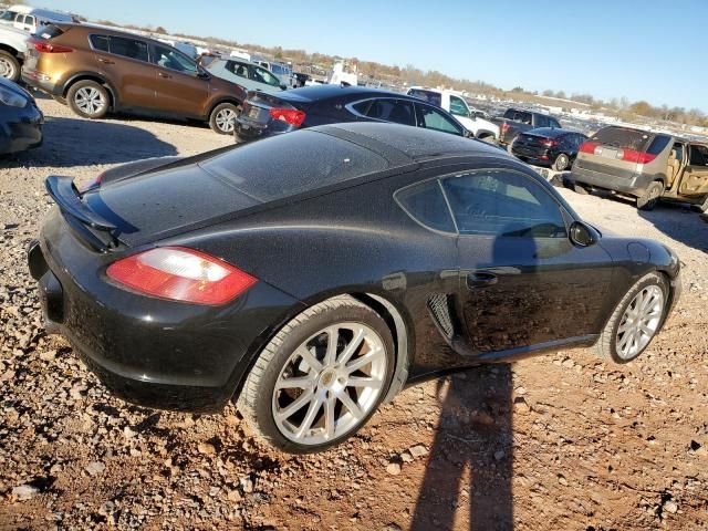 2007 Porsche Cayman