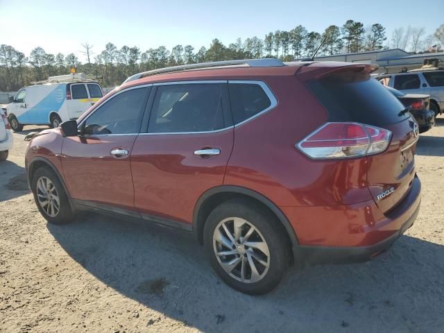 2014 Nissan Rogue S